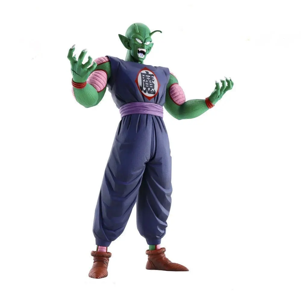 

Anime Dragon Ball Ichiban Kuji Mysterious Great Adventure EX King Piccolo Action Figure 27 PVC Collection Model Toys for Gifts