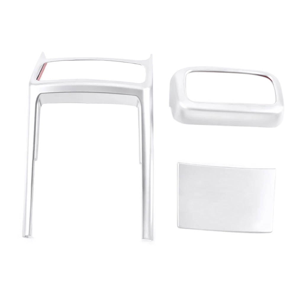 

Хромированная накладка на заднее сиденье автомобиля для Mercedes-Benz GLE