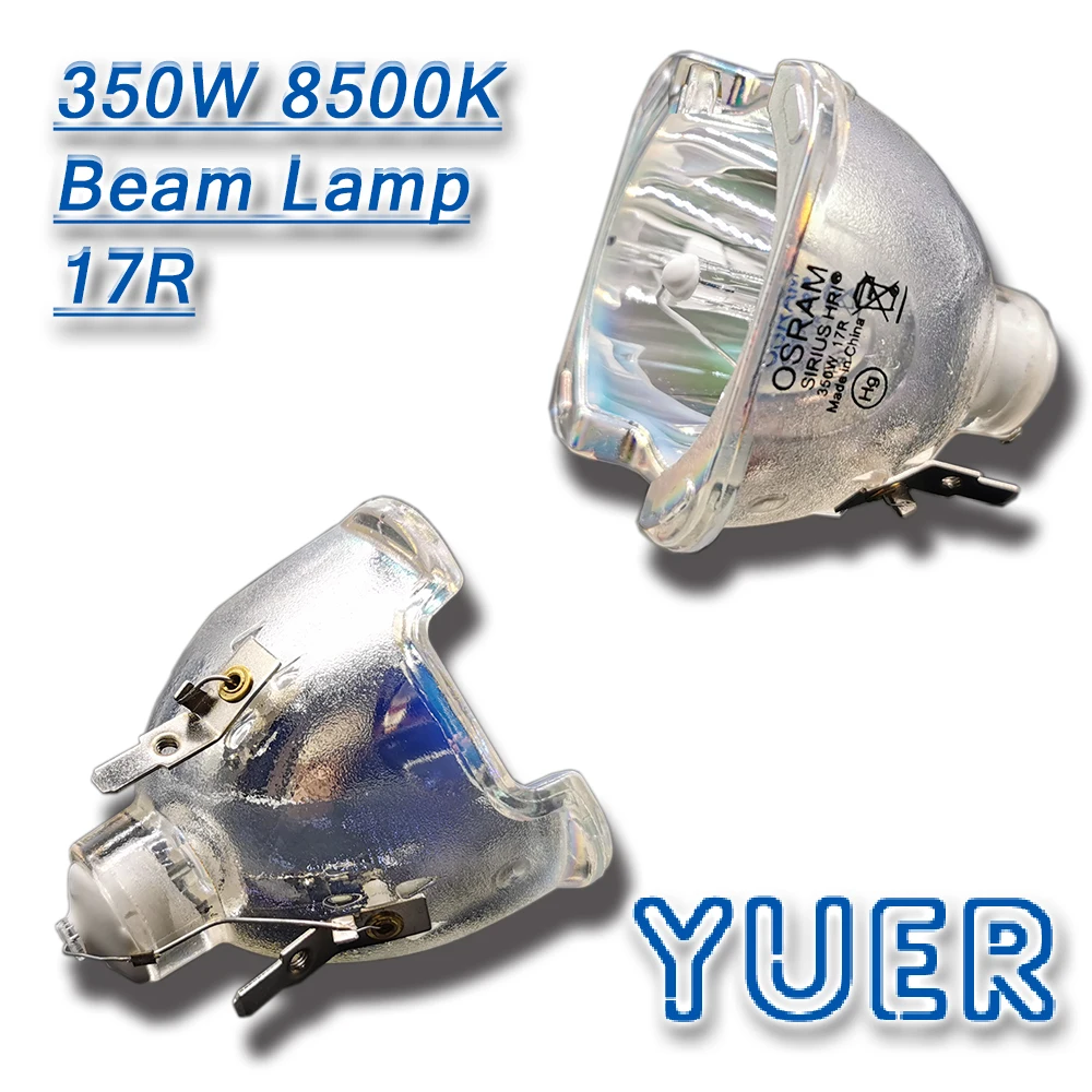 Lâmpada de Iluminação de Palco Movendo a Cabeça Lâmpada Nsd 8500k Metal Halogênio Discoteca dj Par Luz Led Msd 17r 350w Msr