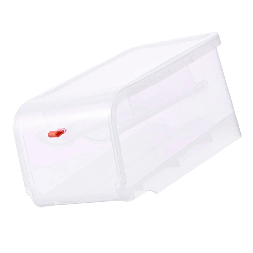 

1pc Drawer Type Egg Crisper Egg Tray Refrigerator Egg Storage Box Egg Container
