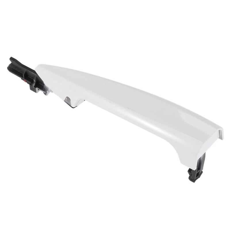 Новая передняя правая внешняя наружная Удобная дверная ручка для BMW X5 F15 X6 F16 F45 F46