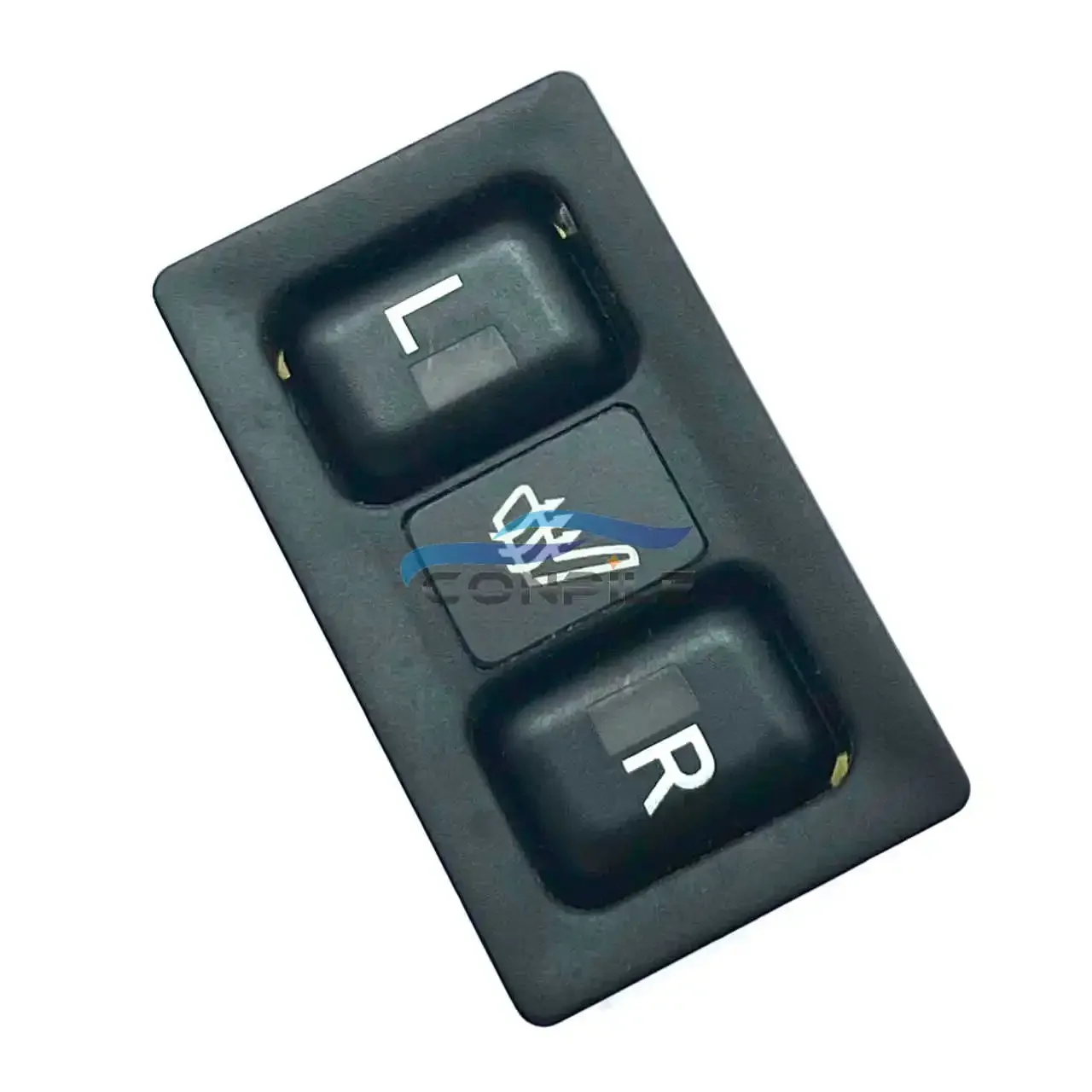 

1 шт. для Toyota Camry Highlander, переднее левое правое сиденье, переключатель обогрева, кнопка регулятора температуры