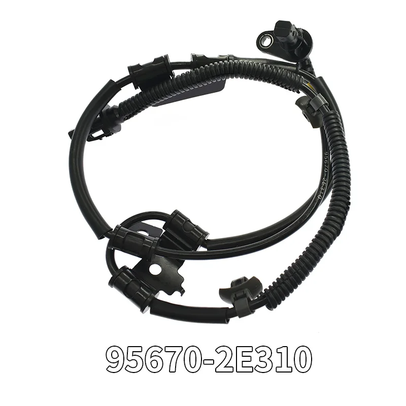 

Датчик скорости колеса 95670-2E310 ABS для Hyundai Tucson 956702E310 для Kia Sportage 2005-2010 95670-03010 ALS603