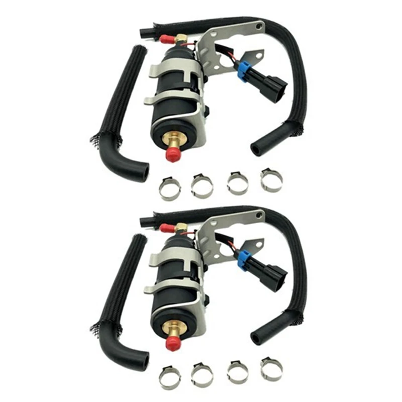 Топливный насос низкого давления для Mercury 1998-2010 8558432 8M0047624 2 комплекта