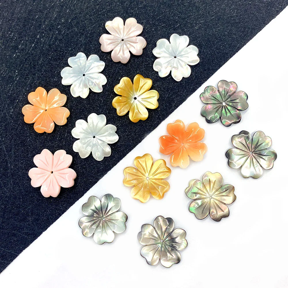 

Natural Sea Shell Pendant Charm Queen Shell Pendant Suitable for Jewelry Making DIY Necklace Earrings Accessories Gifts