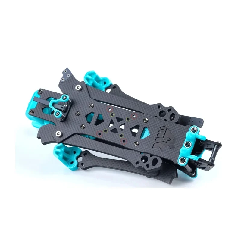 Рисунок 6 - XK-7-дюймовая складная рама дальнего