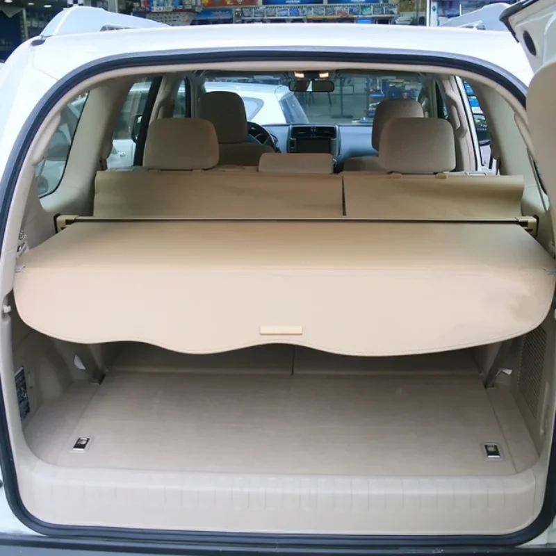 Выдвижной чехол для багажника Toyota Land Cruiser PRADO 7 дюймов LC150 FJ150 2010-2022