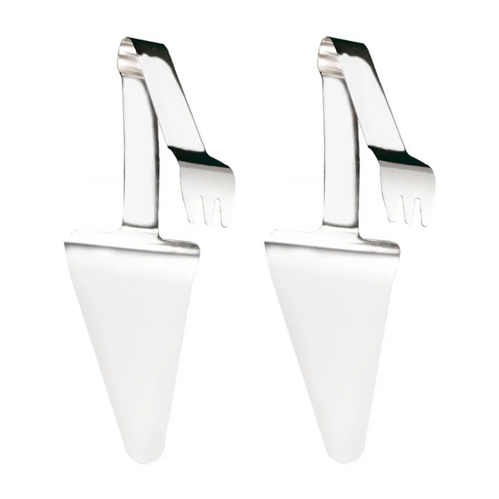 

Cakepizza Pie Servercheese Spatula Slicer Lifter Cookingpaddle Peel Steel Stainless Baking Transfer Dessert Spatulas Tongs Bread