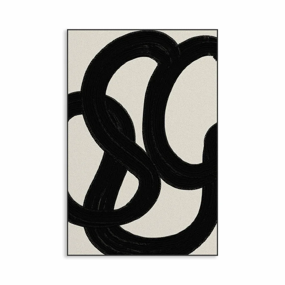 

Живопись на холсте "Абстрактные Фигуры"