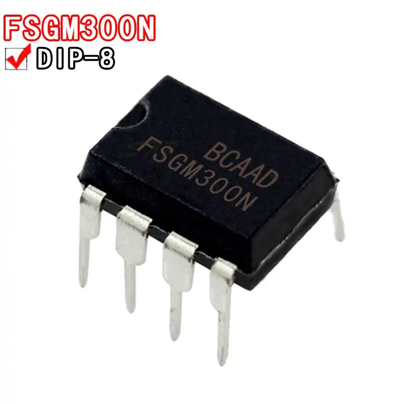 5 шт. FSGM300N DIP8 FM300N DIP-8 FSGM300 FM300 DIP