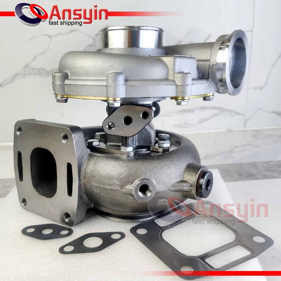 

K26 Turbocharger Turbo For Volvo Penta Marine 861260 3802070 861260 461909 3802070 53269886497 53269706497 5326 970 6497