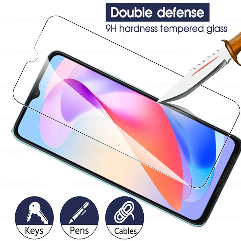 Camera Lens Protective For Honor Honar Xonor X6a X 6A 6 X6 A Safety Tempered Glass Film Screen Protectors Honorx6a 4G