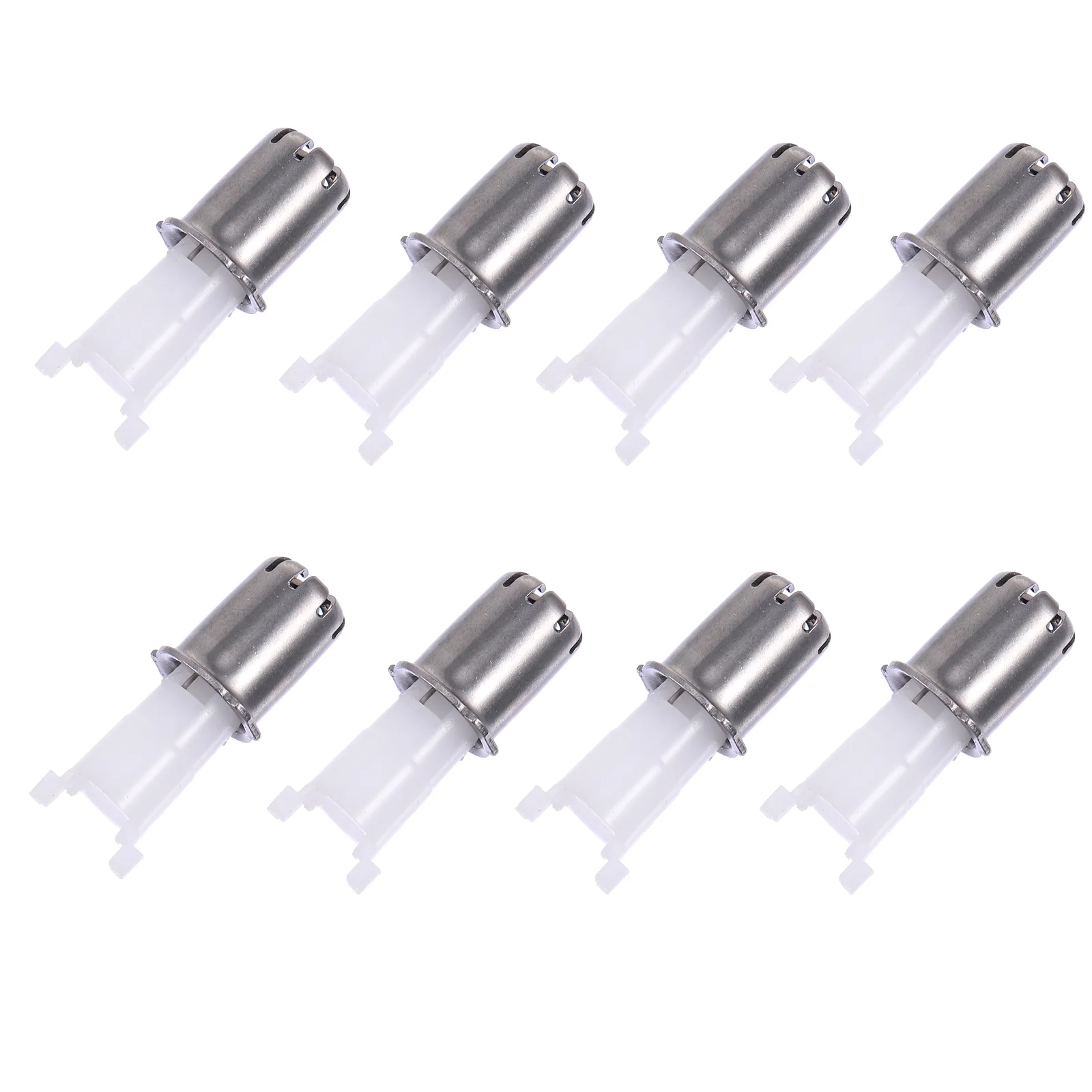 

8pcs Steel Nose Hair Trimmer Head Accessories Electric Nose Hair Clipper Tools