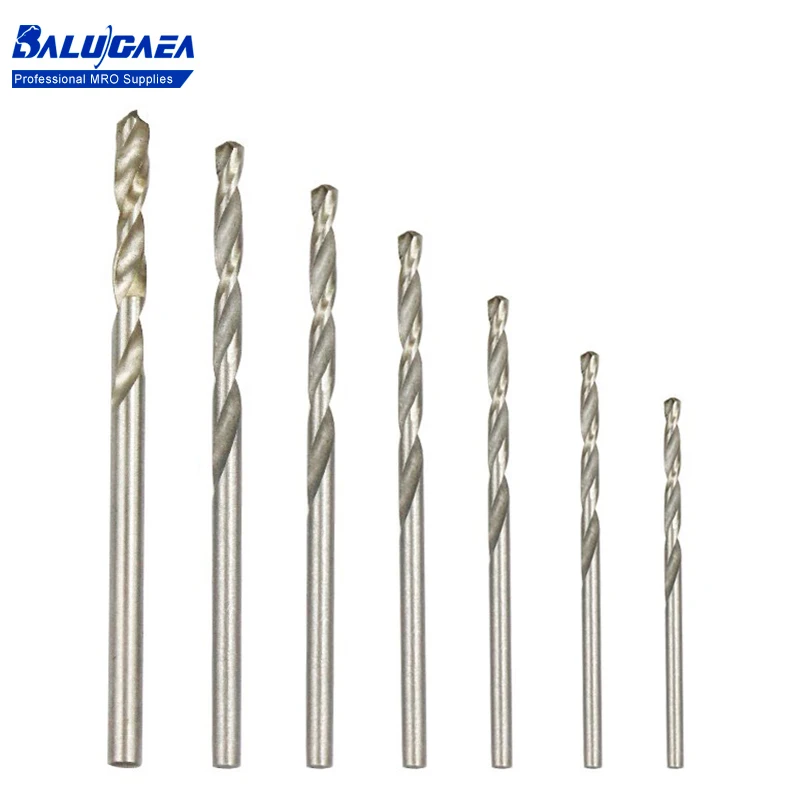 

Спиральное сверло из быстрорежущей стали с титановым покрытием, 150-0,4 мм, мини-сверло для рукоделия, ремесла, сверло, сверло, деревообрабатыв...