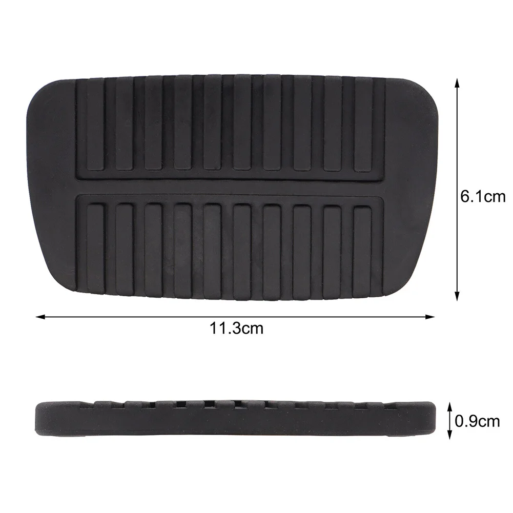

36015GA121 Car Rubber Cover For Brake Clutch Pedal For Tribeca 2007-2014 For Forester MK2 SG 02-08 For Outback MK3 BL/BP