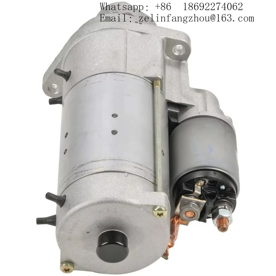 Фото Стартер автомобильный для VW Touareg CGEA 3.0T 2010-2014 ESW20ER6 012911023L №4