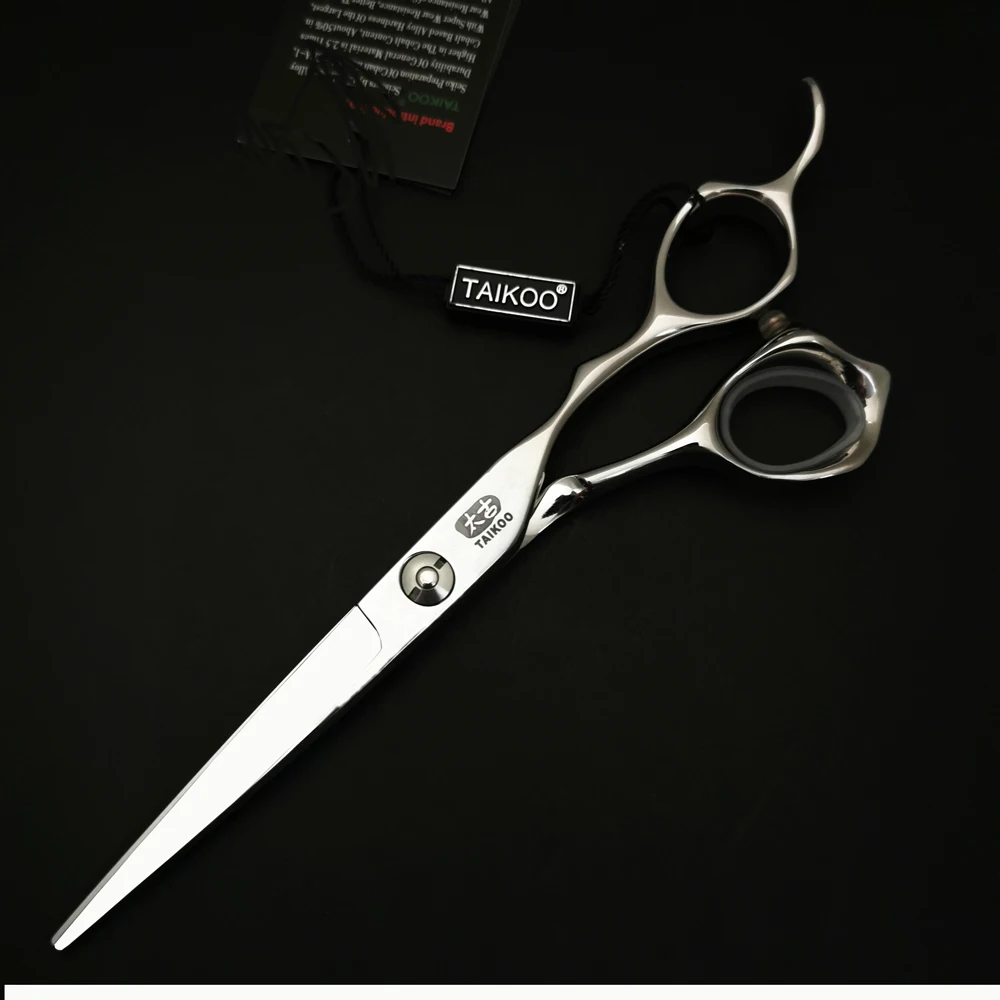 Taikoo Free Shipping Haircut Shears 3D Titan Professional Hairdressing Tools Hair Accessories Machine Barber Cutting Scissors
