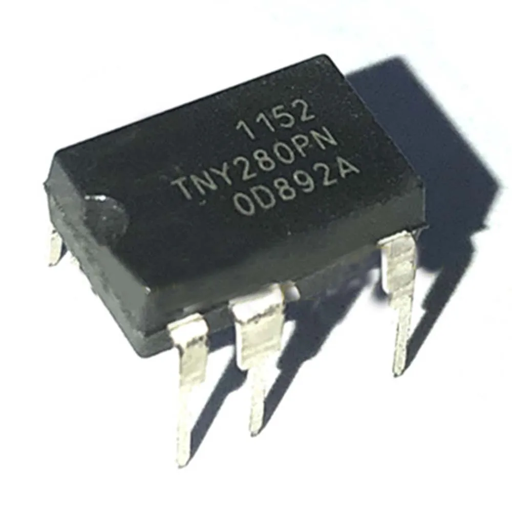 

10 шт. TNY280PN DIP7 TNY280P DIP TNY280