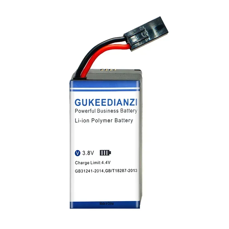 Аккумулятор GUKEEDIANZI 2100 мАч для квадрокоптера Parrot AR.Drone 2.0