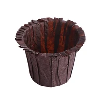 30pcs simple baking cup no odor disposable cupcake cup easy release cupcake cup