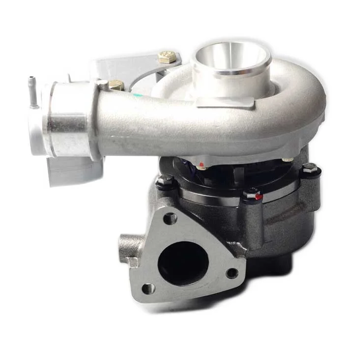 Фото Турбокомпрессор 49135-07302 49135-07301 49135-07300 07100 TF035 для Mitsubishi Hyundai с дизельным двигателем D4EB №2