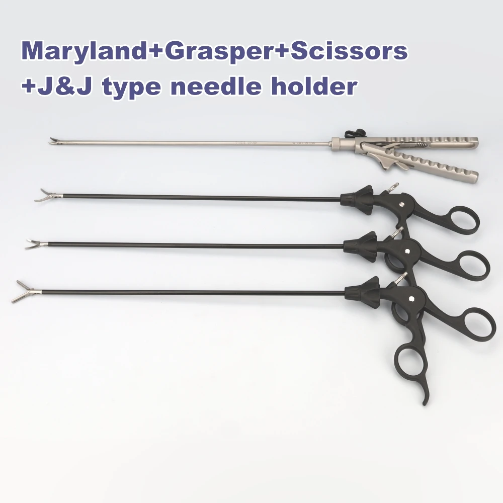 

Тренировочные лапароскопические щипцы