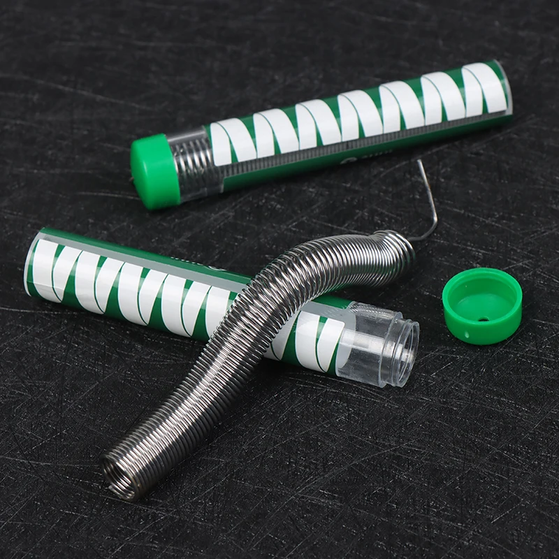 

2UUL 3m 0.8mm Soldering Wire For Phone Battery Metal Board Repair No Need Spot Welding Machine Soldering Wire New