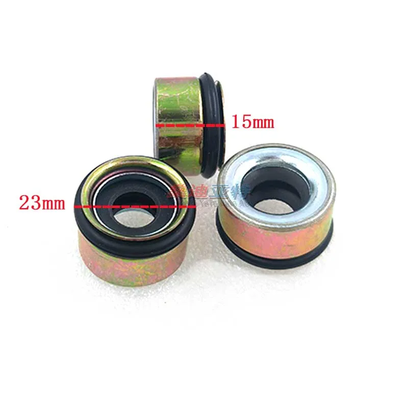 716976   CC4361K00A Компрессор Panasonic, сальник, уплотнитель вала, штампы, прокладка для Chevrolet AVEO Daewoo Kalos Mazda Suzuki SX4 Swift