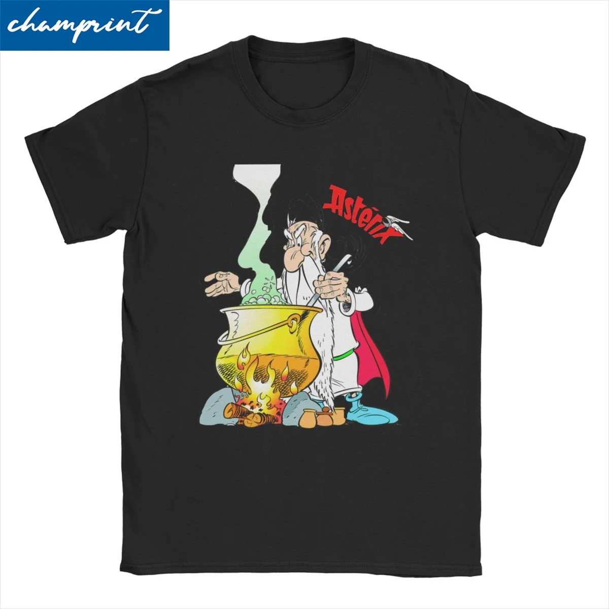 Футболка Мужская/Женская х/б с круглым вырезом