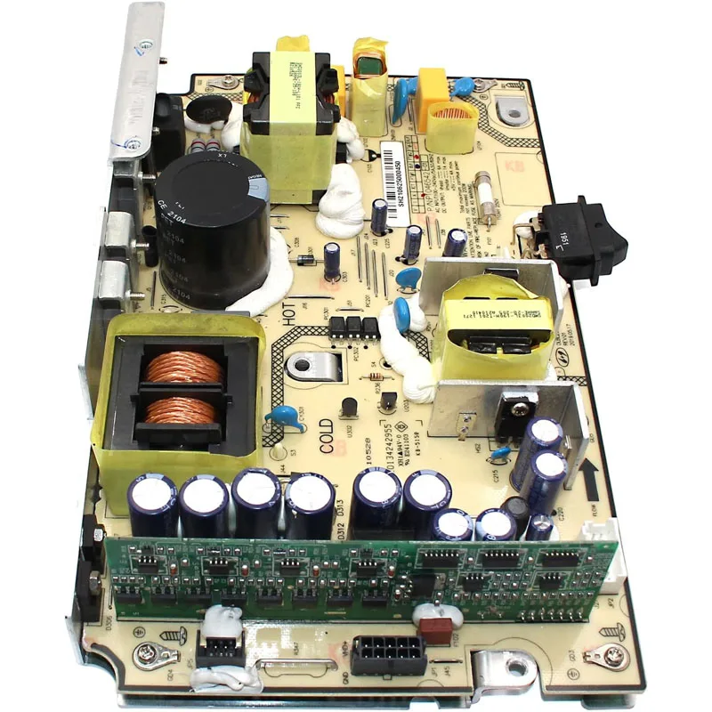 Оригинальная новая плата питания интерфейсная для Zebra ZT410 ZT420 принтер этикеток