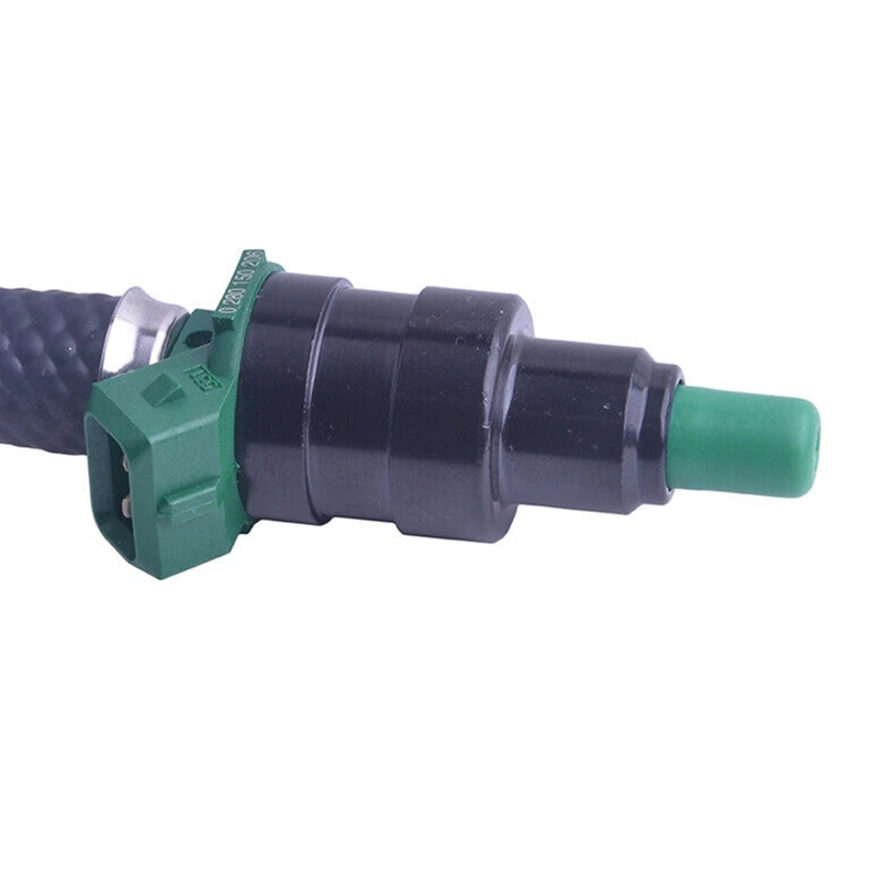 

Топливный инжектор 4X 0280150206 для VOLKSWAGEN VANAGON VW 83-91, 025906031 л, Л, впрыск л