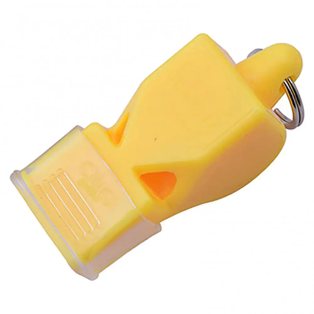 

Football Basketball Running Sports Training Referee Coaches Plastic Loud Whistle