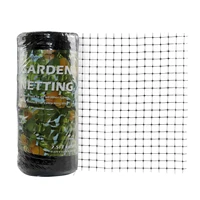 black anti bird protection net mesh garden plant netting protect plants and fruit trees from birds deer poultry best fencing