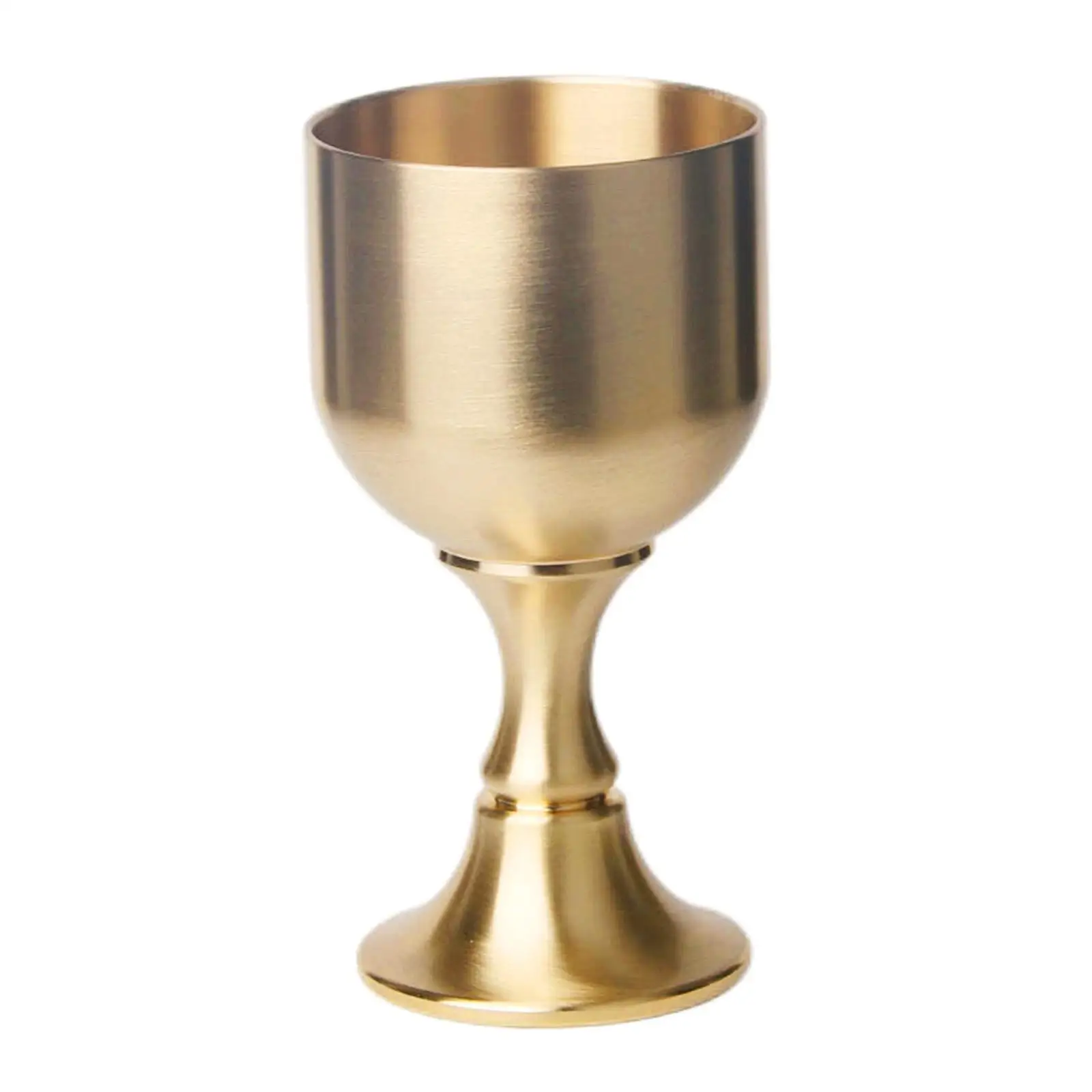 

Классический Бокал для вина, бокал, коллекционный бокал, Бокалы из матовой латуни, Небьющийся бокал, бокал для праздников