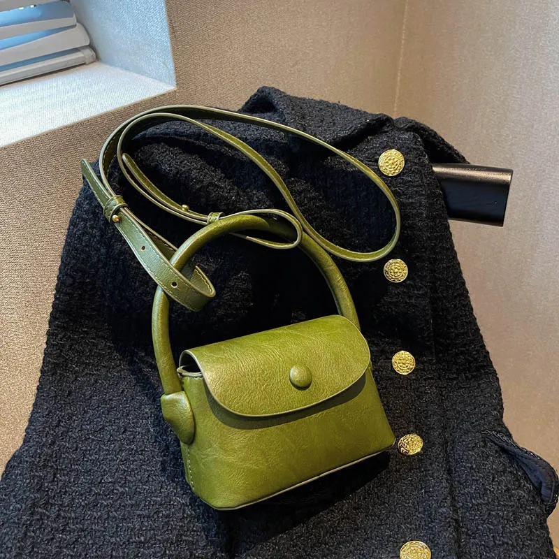 

Роскошные брендовые сумки для женщин, дизайнерские мини-кошельки, модная женская сумка на плечо с откидной крышкой, кожаные сумки через пле...