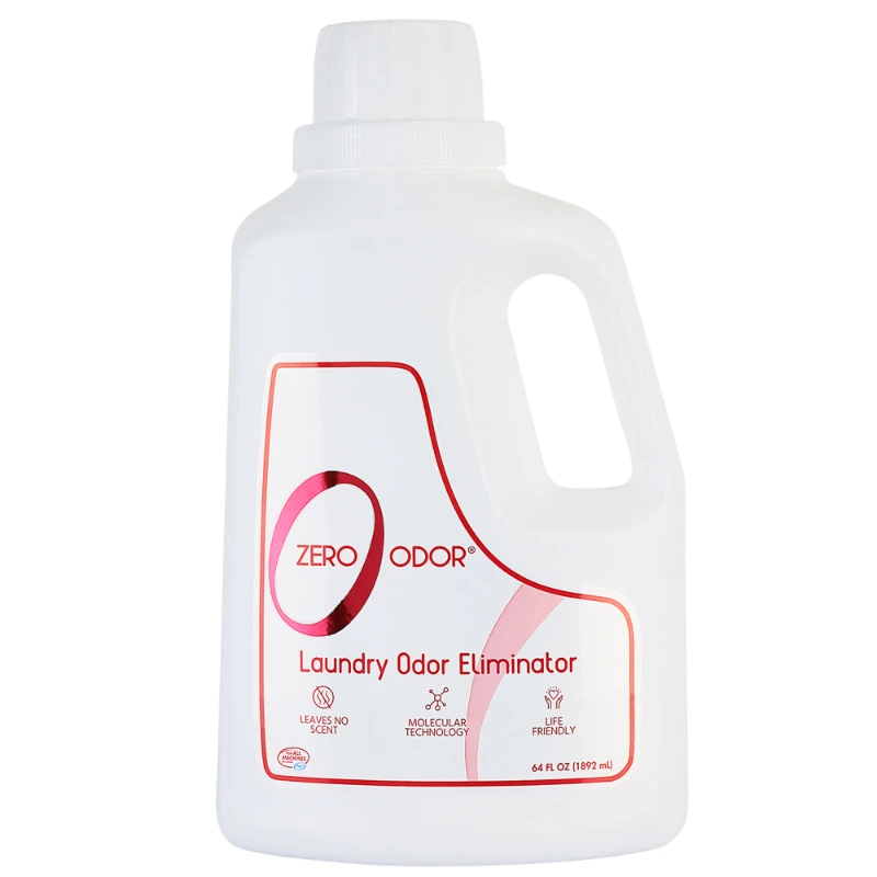 

Laundry Odor Deodorizer Additive Smell Remover 64 oz
