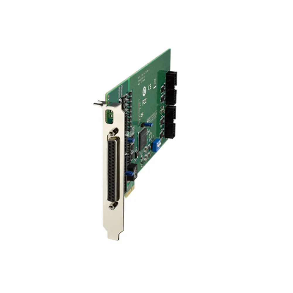Advantech PCIE 1730H 32-канальный TTL 32-канальная изолированная карта с цифровым фильтром и