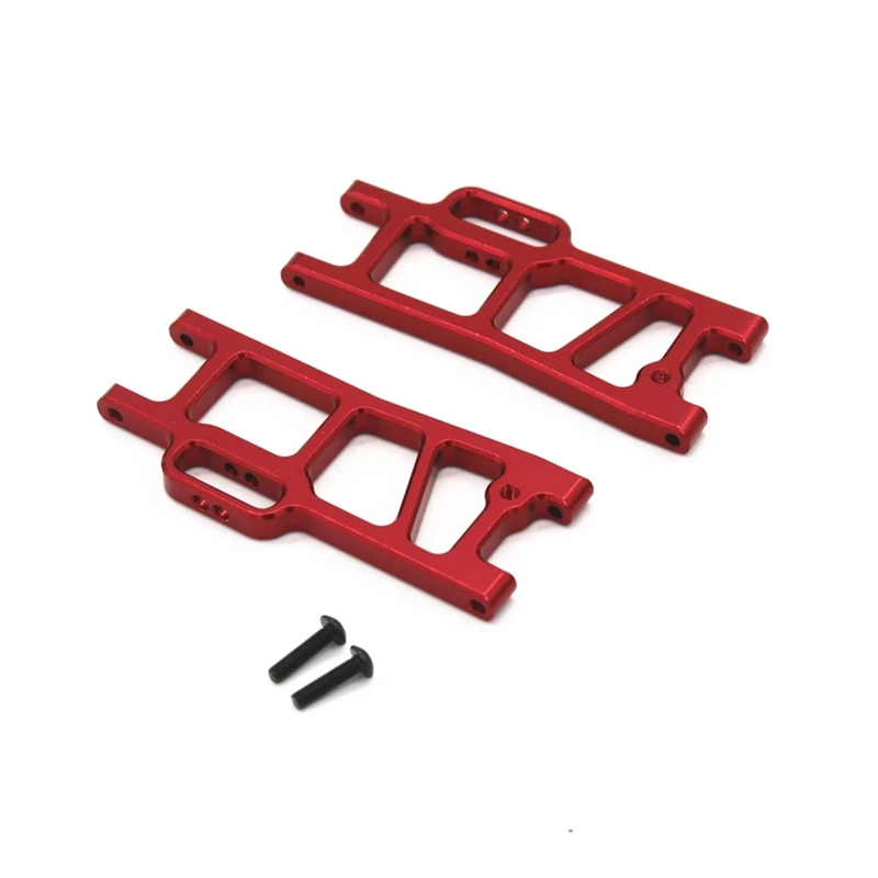 

Metal Front Lower Suspension Arm For Wltoys 104009 12402-A RC Car Upgrades Parts Accessories