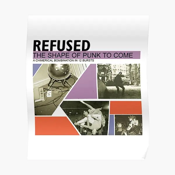 Постер отказ Ll, Настенная картина с рисунком комнаты, винтажный декор, Настенная картина для дома, современное смешное украшение без рамки