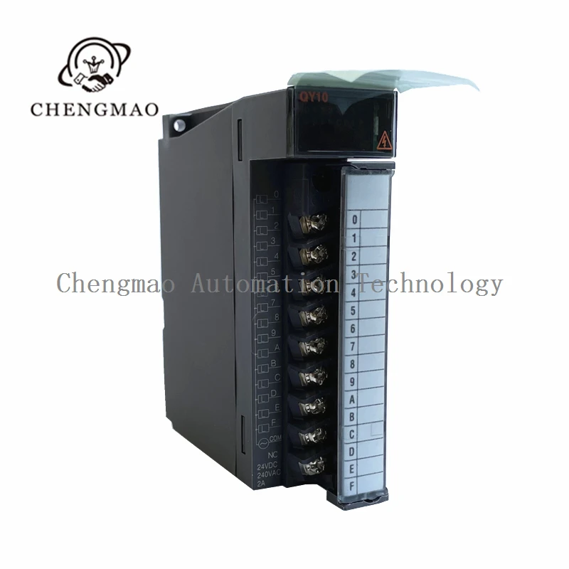 Выходной модуль 16-точечного транзистора QY82P QY42P QY81P QY41P QY40P QY80 QY71 QY70 QY22 QY18A QY10 QY50 PLC Q