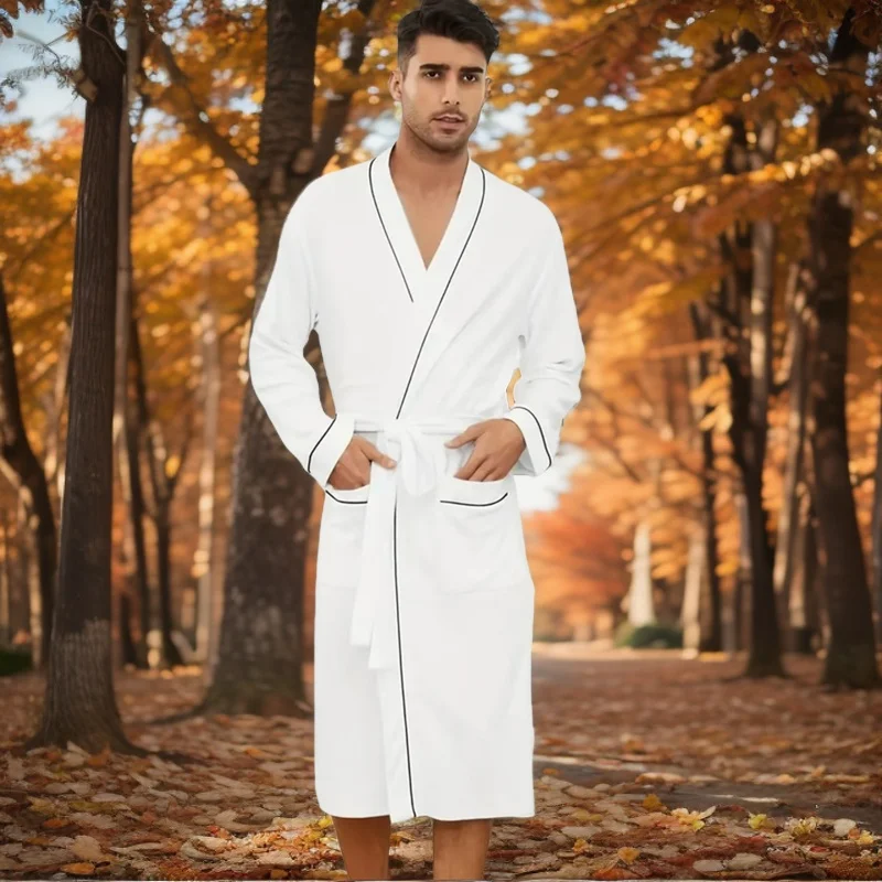 Халат женский хлопок летний свадебный халат невесты пижамы женская ночная