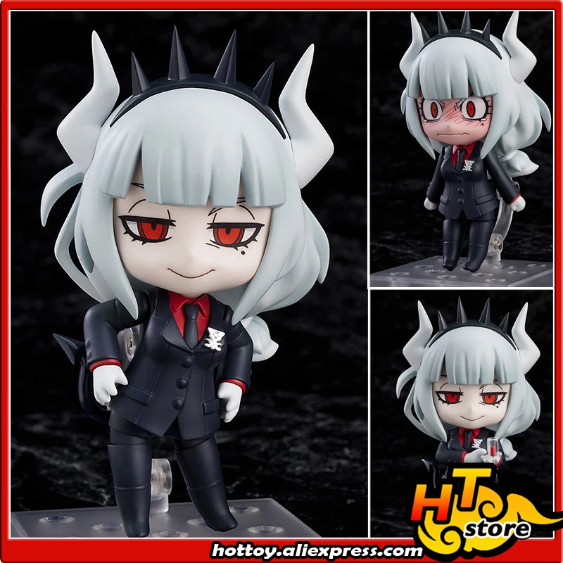 

100% Original GSC 1622 Action Figure - Lucifer from "Helltaker"