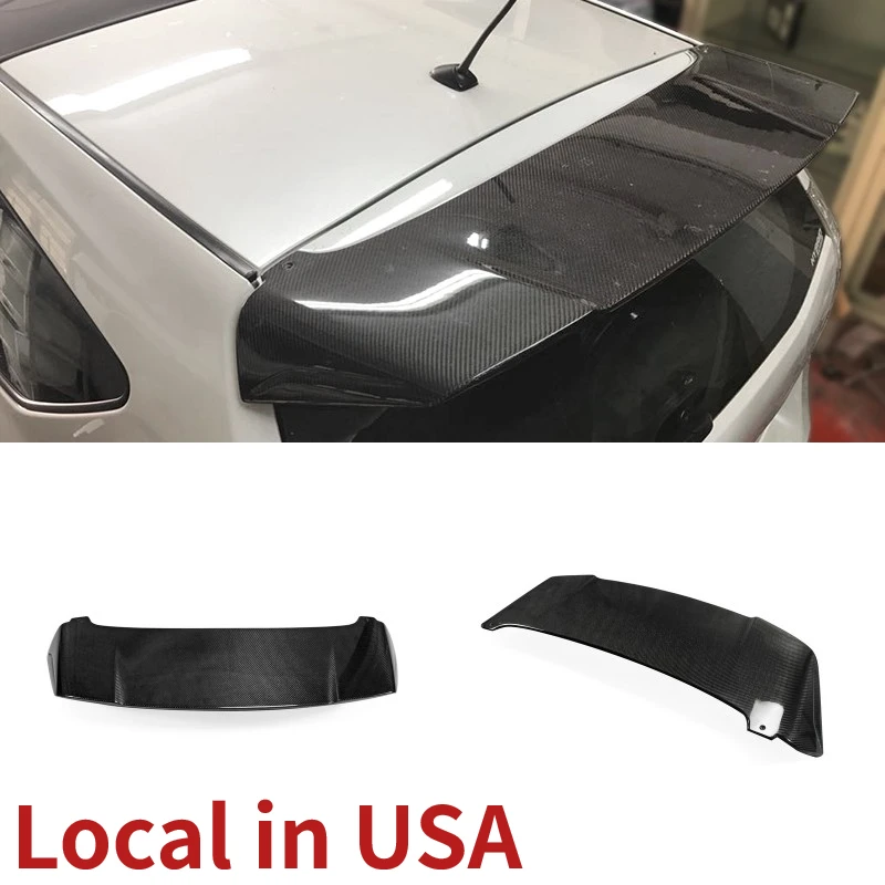 

(Местное в США) для Toyota Prius V ZVW40W, углеродное волокно, внешний вид