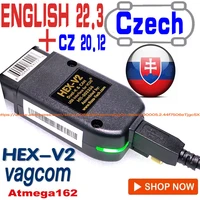 2022 vcdsv2 vag com hex v2 interface vag com 22 3 vag com 20 12 for vw audi skoda seat hex v2 english vag com czech slovakia