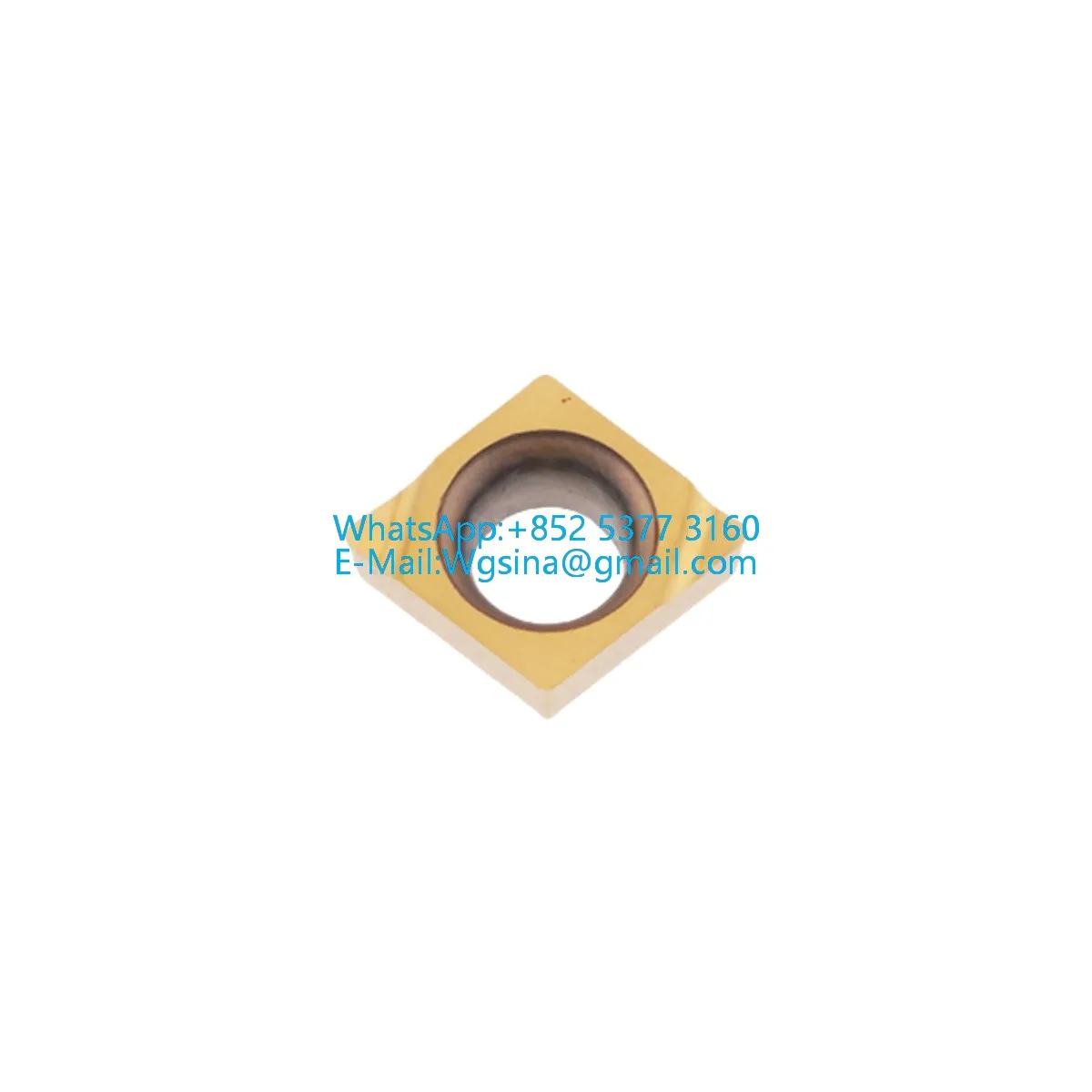 Фото Токарная пластина SNGN SNGN12 SNGN1204 12 16 T02025 A65 KS500, 100% оригинал №1