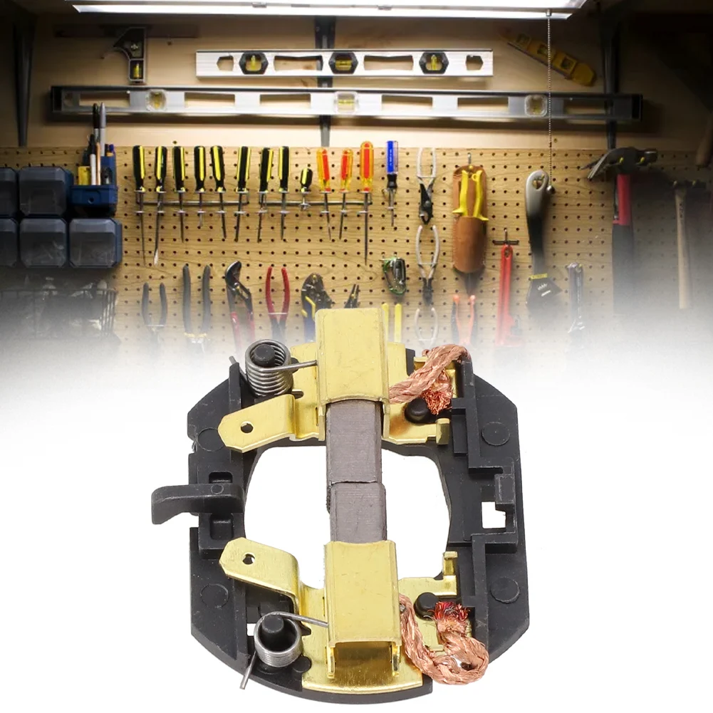 1 шт. высококачественный держатель угольной щетки для DEWALT DCF880 DCF885 DCF835 DCF830