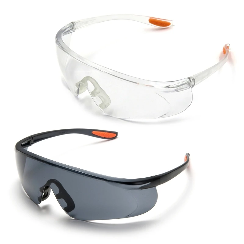 

Очки для велоспорта на открытом воздухе, защита глаз, пыленепроницаемые ветрозащитные очки, спортивные очки с УФ-защитой, Нескользящие