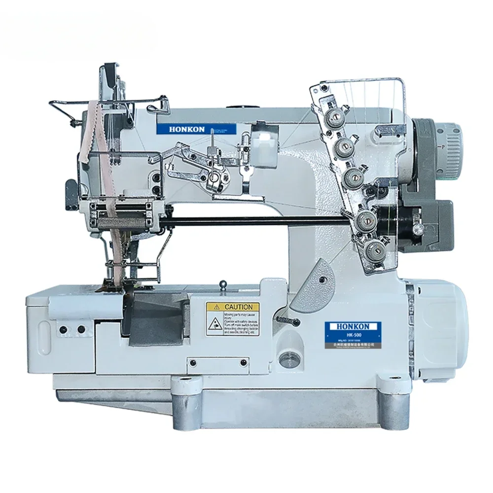 Скоростная швейная машина Yunyi HONKON 500-05D с прямым приводом