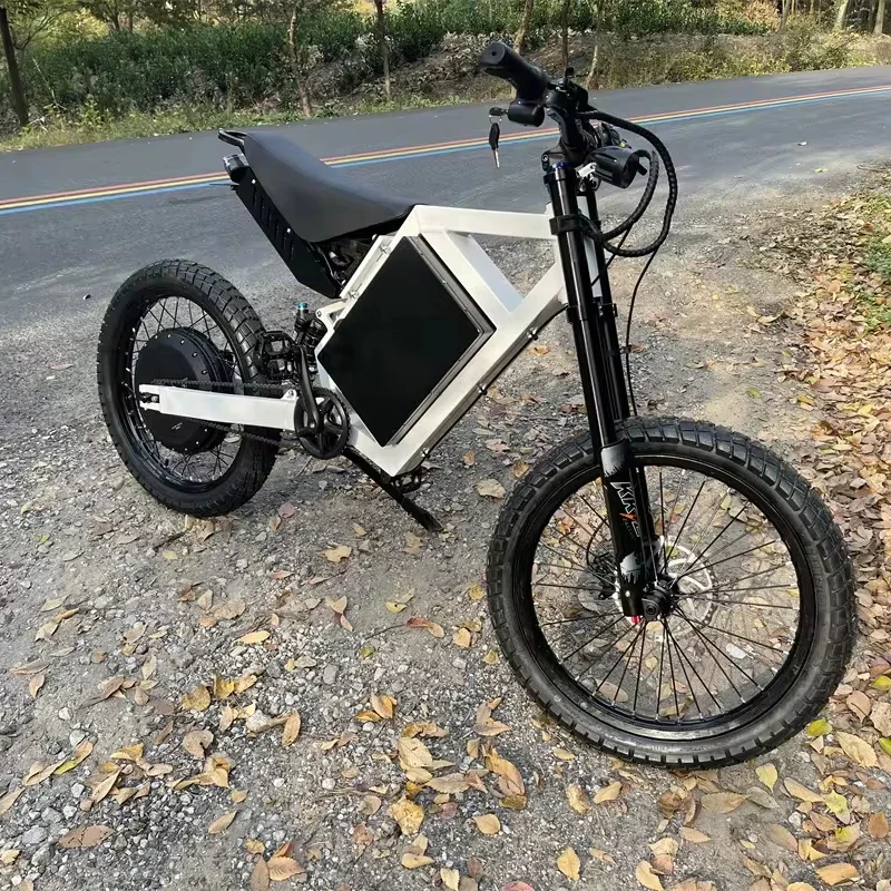 8000 Вт CS20 электрический велосипед высокомощный автомобиль городской дорожный