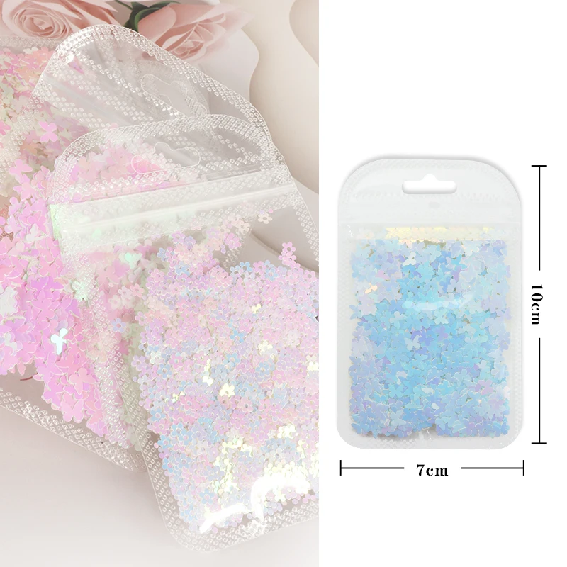 12 шт. силиконовые Блестки для эпоксидной смолы